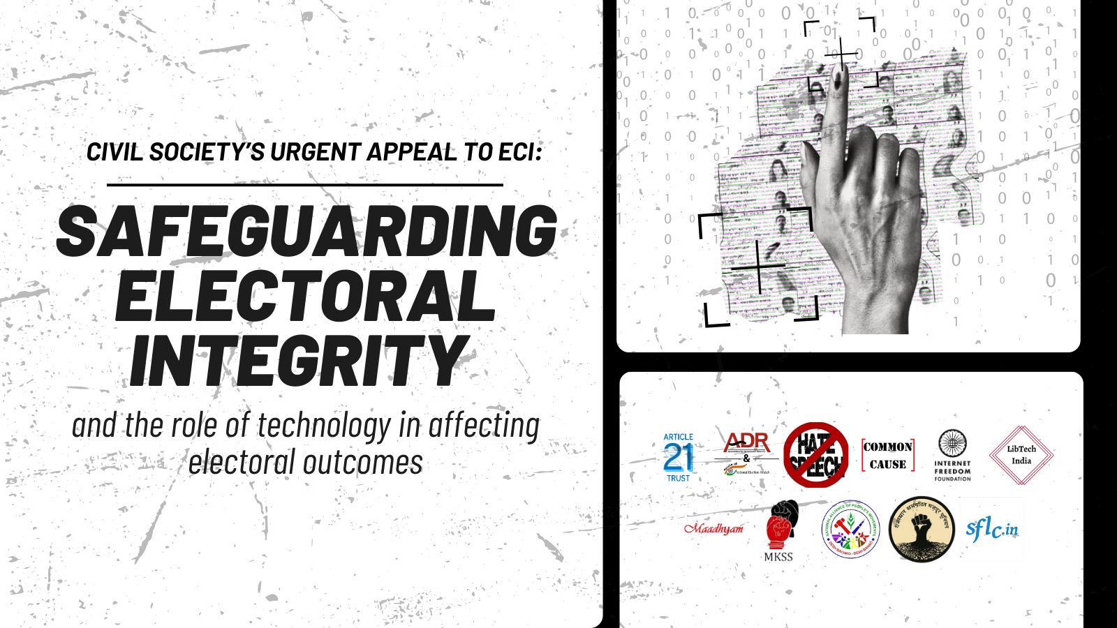 IFF's letter to ECI